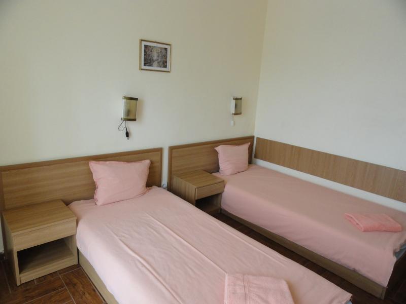 Diana 3 Hotel โซเฟีย ภายนอก รูปภาพ