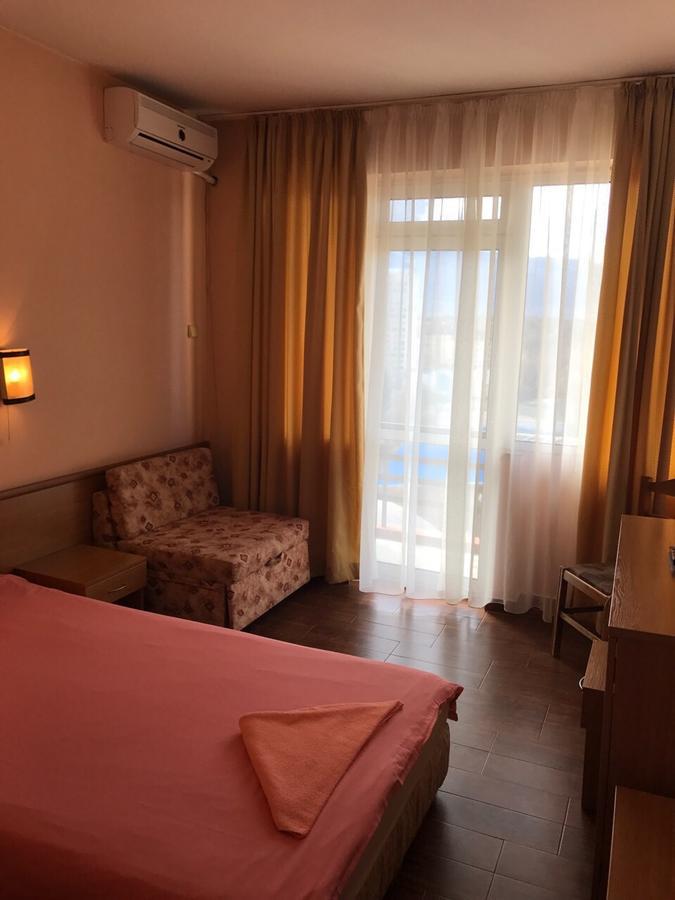 Diana 3 Hotel โซเฟีย ภายนอก รูปภาพ